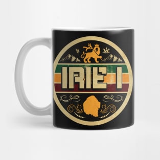 Irie I Rastafari Mug